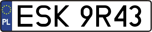 ESK9R43