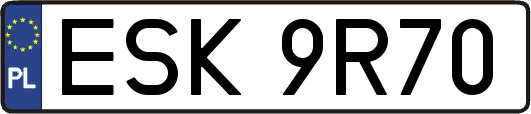 ESK9R70