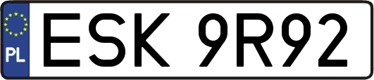 ESK9R92