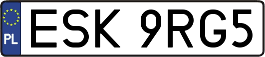 ESK9RG5