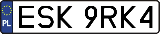 ESK9RK4