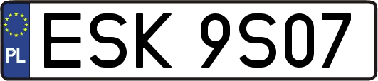 ESK9S07