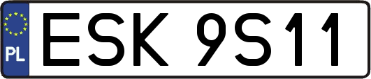 ESK9S11