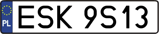 ESK9S13