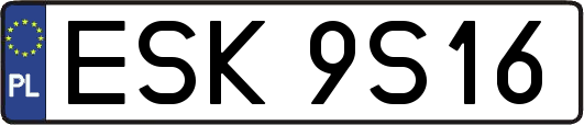 ESK9S16