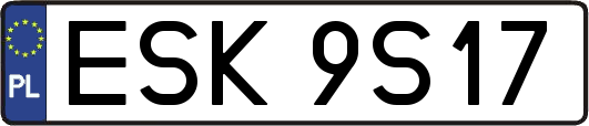 ESK9S17