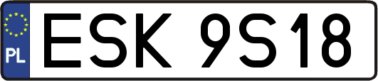 ESK9S18
