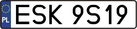 ESK9S19