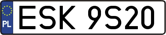 ESK9S20