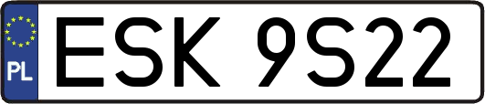 ESK9S22