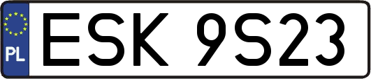 ESK9S23