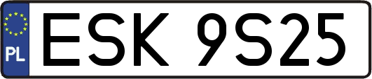 ESK9S25