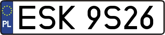 ESK9S26