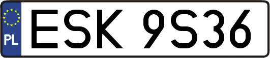 ESK9S36