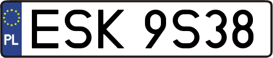 ESK9S38
