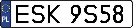 ESK9S58