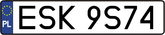 ESK9S74