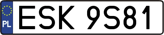 ESK9S81