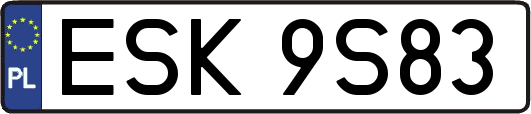 ESK9S83