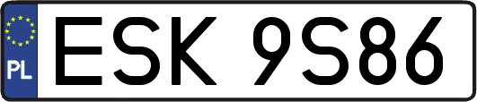 ESK9S86