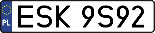 ESK9S92