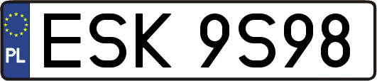 ESK9S98