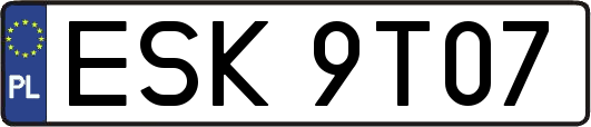ESK9T07