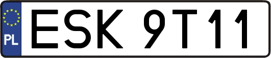 ESK9T11