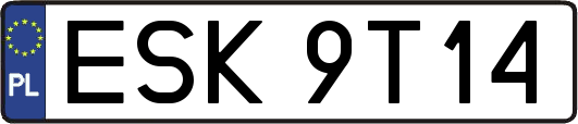 ESK9T14