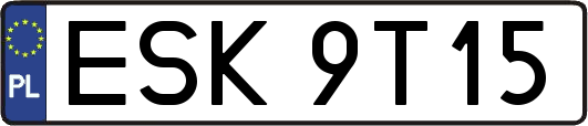 ESK9T15
