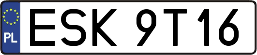 ESK9T16