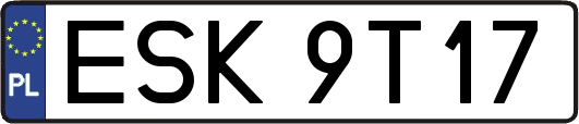 ESK9T17