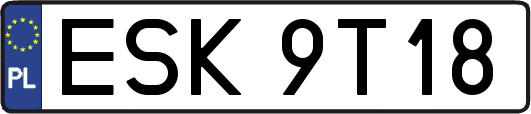 ESK9T18
