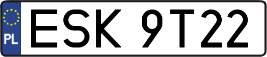 ESK9T22