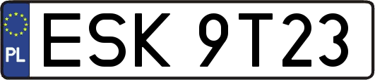 ESK9T23