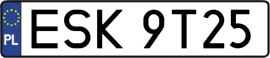 ESK9T25