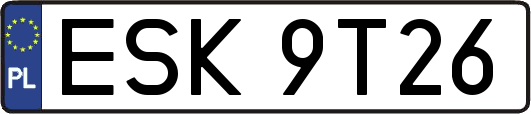 ESK9T26