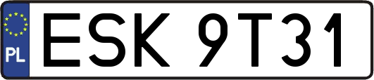 ESK9T31