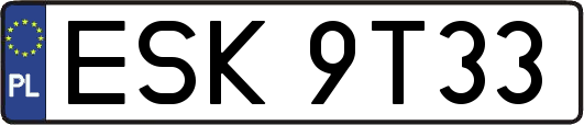 ESK9T33