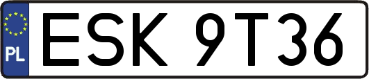 ESK9T36