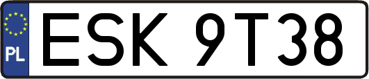 ESK9T38