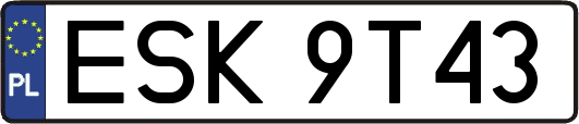 ESK9T43