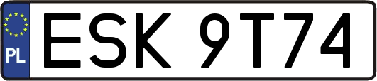 ESK9T74