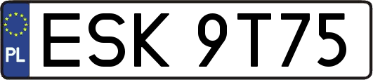 ESK9T75
