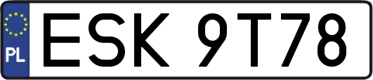 ESK9T78