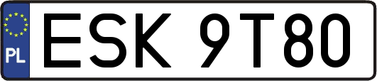 ESK9T80