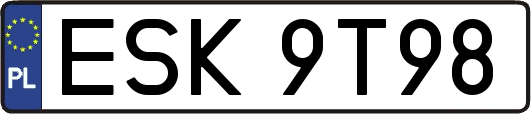 ESK9T98