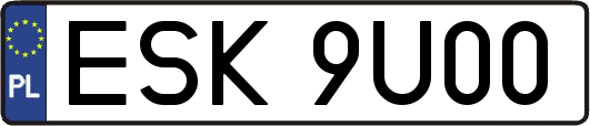 ESK9U00