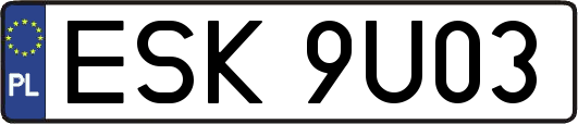 ESK9U03