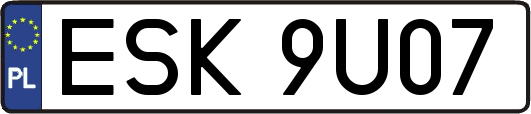ESK9U07